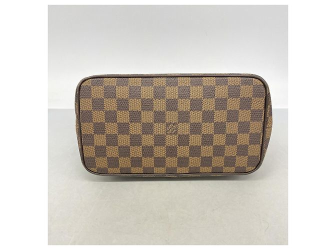 Borsa Louis Vuitton Damier Saleya PM - vista 3