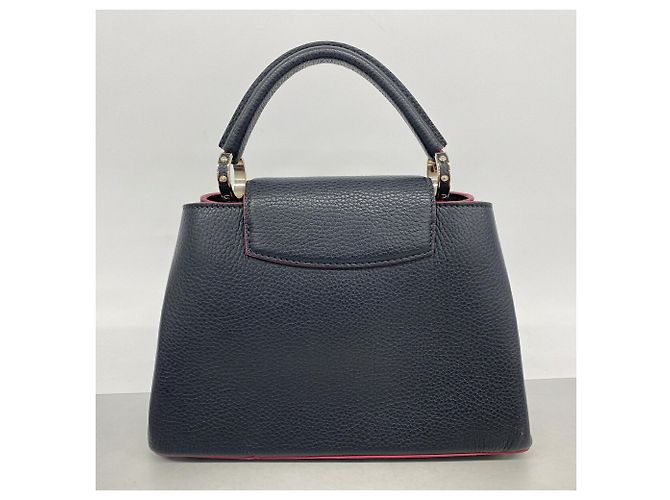 Borsa Louis Vuitton Capucines BB - vista 14