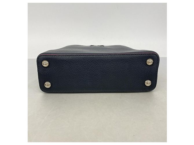 Borsa Louis Vuitton Capucines BB - vista 3
