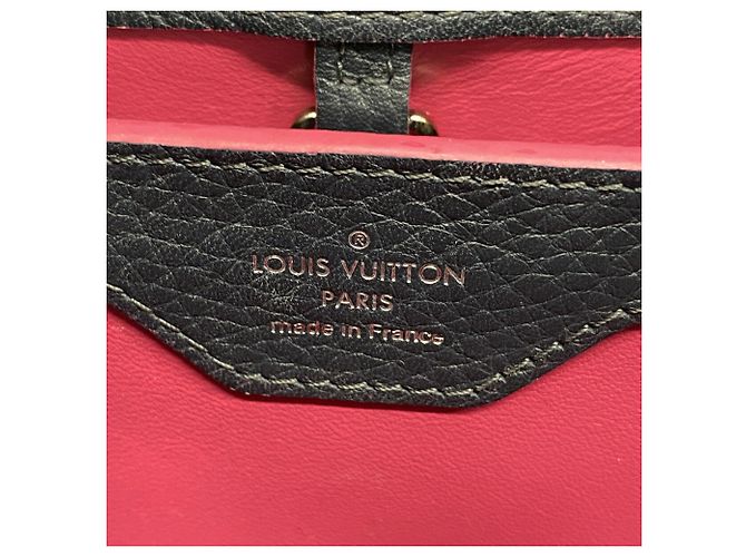 Borsa Louis Vuitton Capucines BB - vista 5
