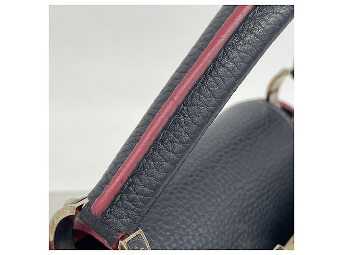 Borsa Louis Vuitton Capucines BB - vista 9