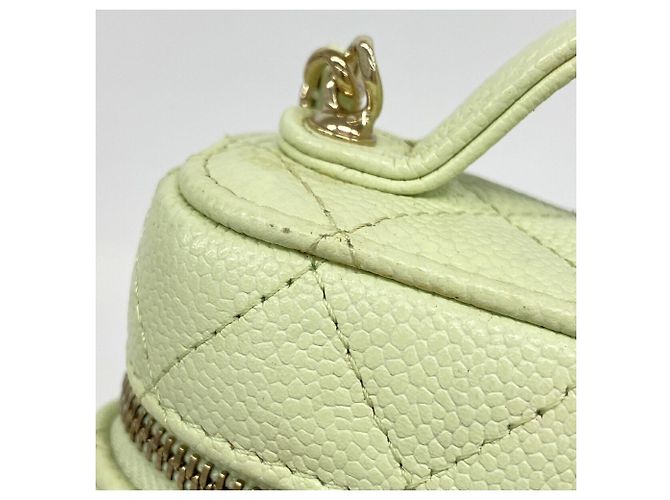Borsa a tracolla Chanel Matelassé con catena - vista 6