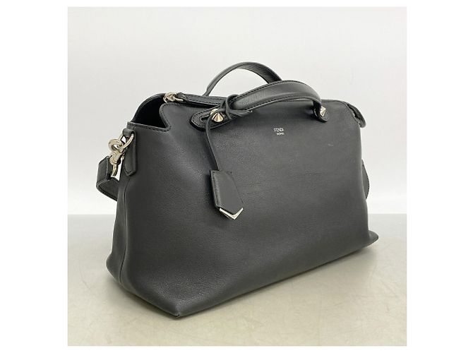 Borsa in pelle Fendi By The Way - vista 2