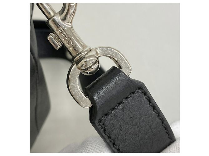 Borsa in pelle Fendi By The Way - vista 7