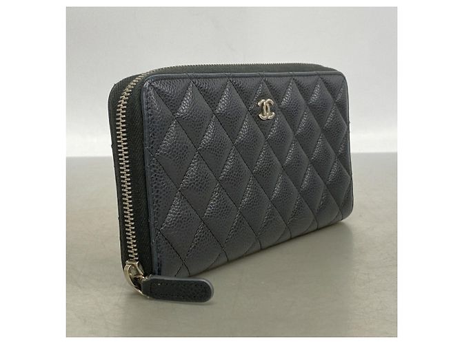 Cartera larga Chanel Matelassé - vista 2