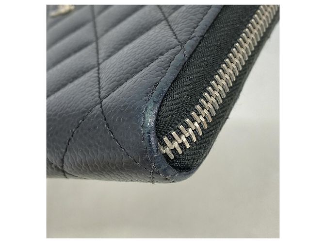 Cartera larga Chanel Matelassé - vista 5