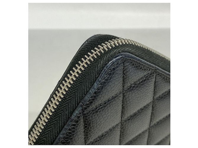 Cartera larga Chanel Matelassé - vista 6