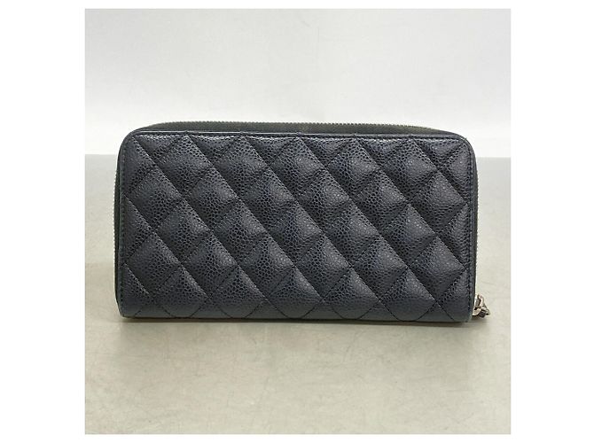 Cartera larga Chanel Matelassé - vista 8