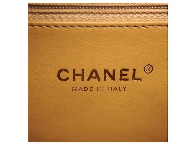 Borsa Vanity 2-Way Chanel CC Filigree in pelle Caviar - vista 5