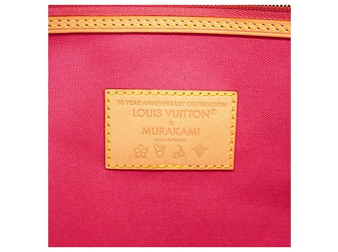 Borsa Tote Louis Vuitton Monogram LV x TM Neverfull MM - vista 5