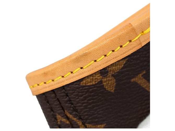 Borsa Tote Louis Vuitton Monogram LV x TM Neverfull MM - vista 6