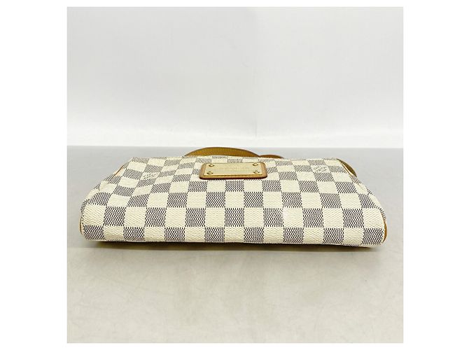 Borsa Louis Vuitton Damier Azur Eva - vista 3