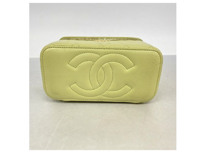 Borsa a tracolla Chanel Matelassé con catena - vista 3