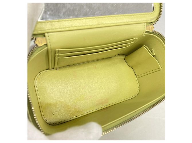 Borsa a tracolla Chanel Matelassé con catena - vista 4