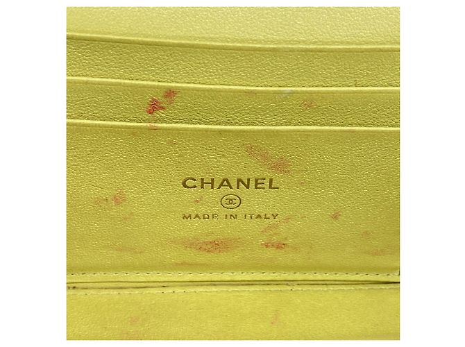 Borsa a tracolla Chanel Matelassé con catena - vista 5