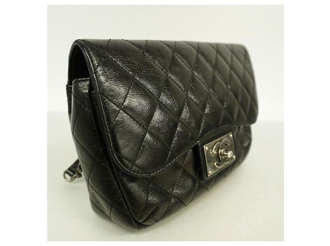 Borsa a spalla Chanel Matelassé - vista 2