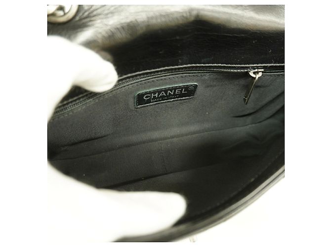 Borsa a spalla Chanel Matelassé - vista 4