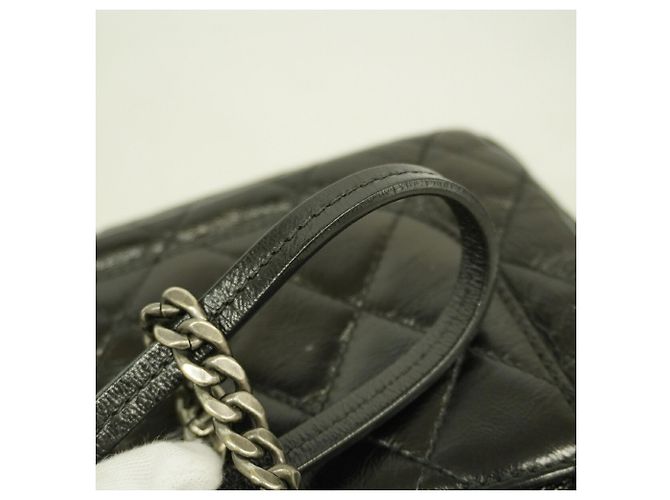 Borsa a spalla Chanel Matelassé - vista 7