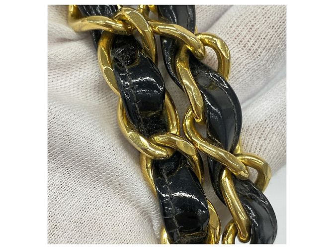 Chanel Matelassé Chain Tote Bag - Ansicht 11