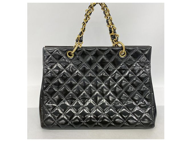 Chanel Matelassé Chain Tote Bag - Ansicht 14
