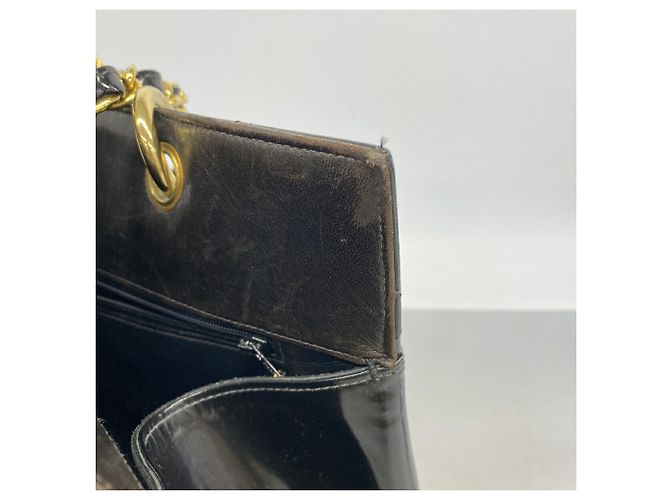 Chanel Matelassé Chain Tote Bag - Ansicht 7