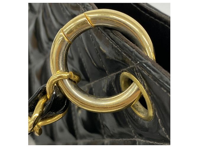 Chanel Matelassé Chain Tote Bag - Ansicht 9