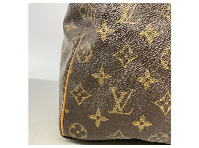 Borsa Louis Vuitton Monogram Speedy 40 - vista 12