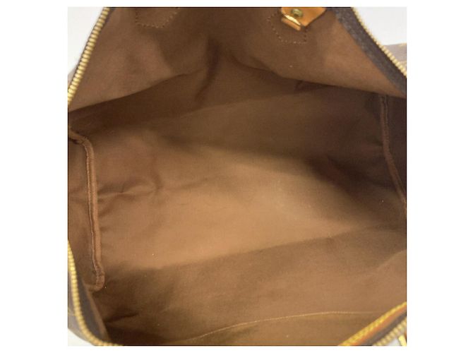 Borsa Louis Vuitton Monogram Speedy 40 - vista 4