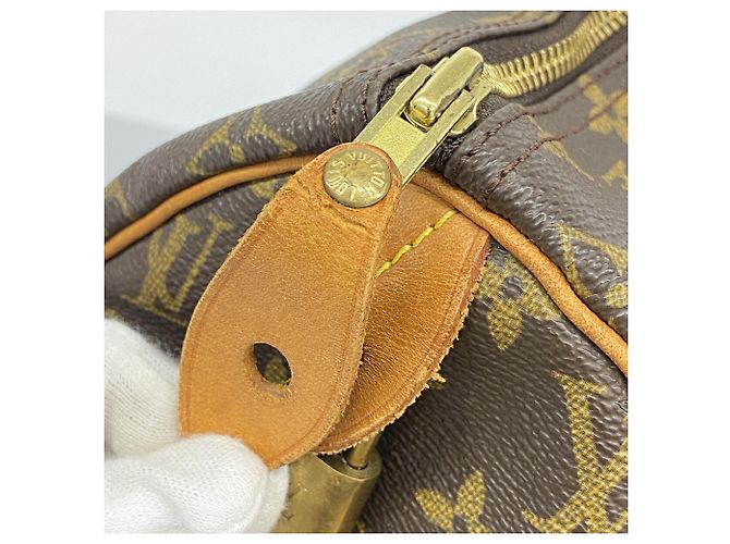 Borsa Louis Vuitton Monogram Speedy 40 - vista 7
