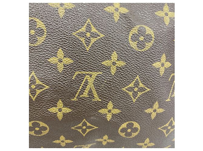 Borsa Louis Vuitton Monogram Speedy 40 - vista 9