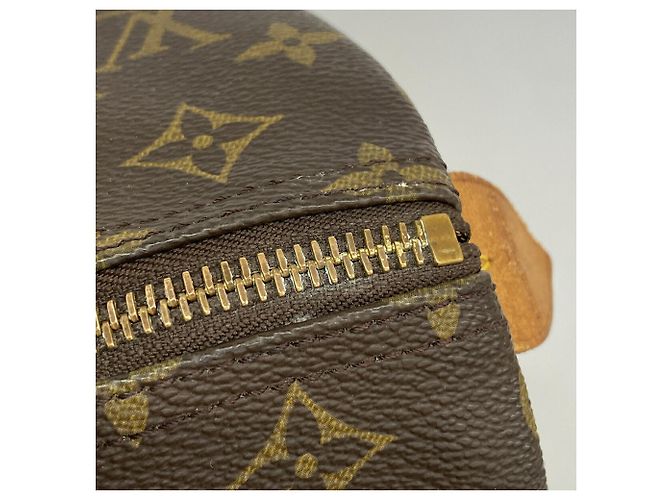 Borsa Louis Vuitton Monogram Speedy 30 - vista 13