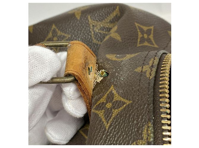 Borsa Louis Vuitton Monogram Speedy 30 - vista 6