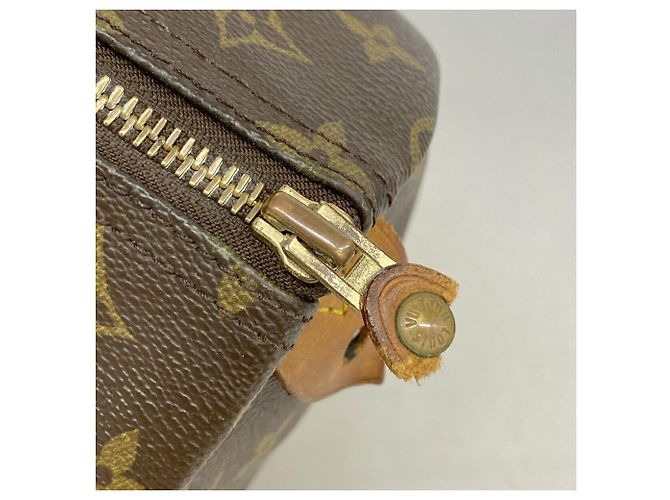 Borsa Louis Vuitton Monogram Speedy 30 - vista 7