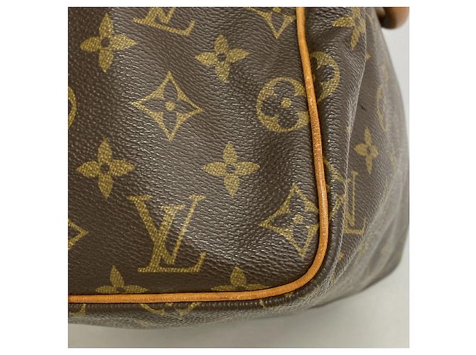 Borsa Louis Vuitton Monogram Speedy 30 - vista 8