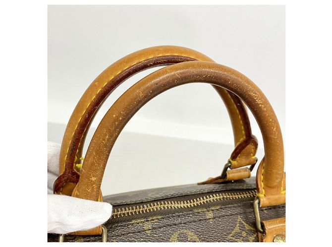 Borsa Louis Vuitton Monogram Speedy 30 - vista 9