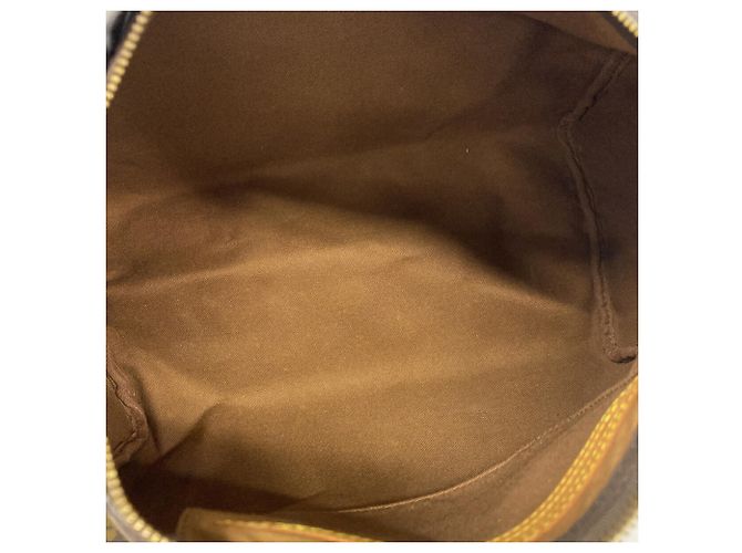Borsa Louis Vuitton Monogram Speedy 35 - vista 4