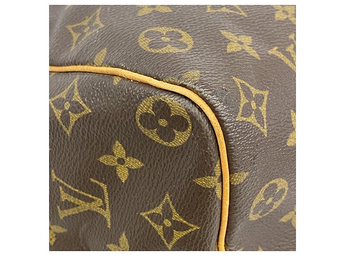 Borsa Louis Vuitton Monogram Speedy 35 - vista 6