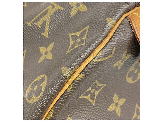 Borsa Louis Vuitton Monogram Speedy 35 - vista 7