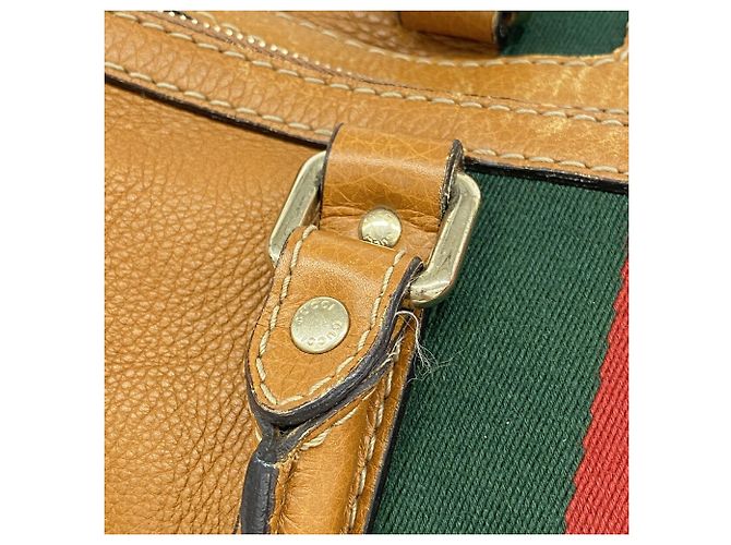 Gucci Sherry Line Handtasche - Ansicht 10