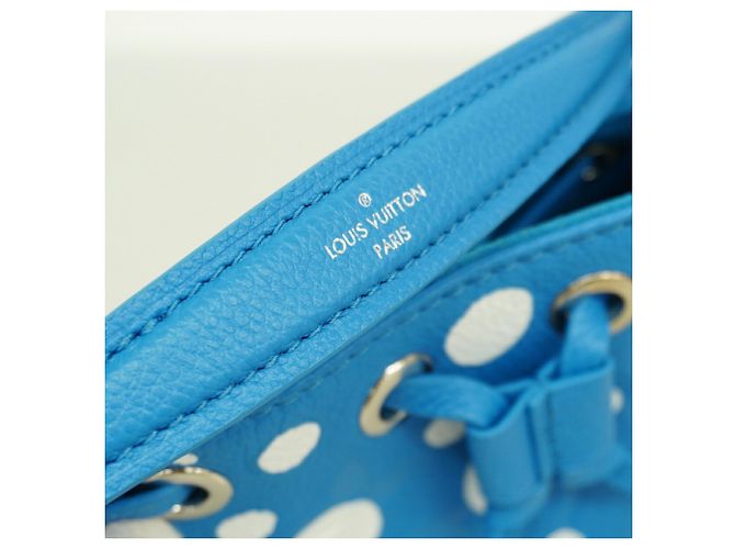 Borsa Louis Vuitton Monogram Empreinte Infinity Dot - vista 8