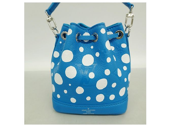 Borsa Louis Vuitton Monogram Empreinte Infinity Dot - vista 9