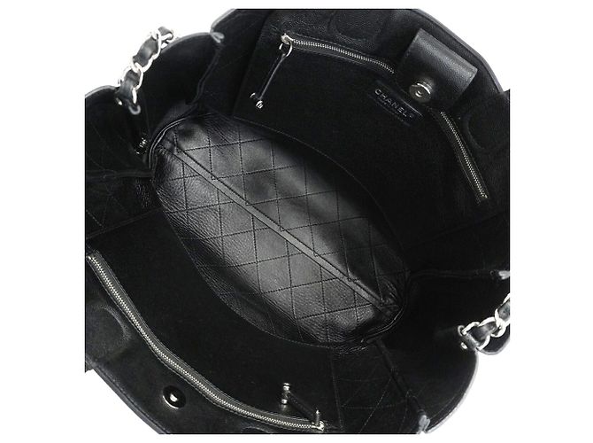 Bolso Tote con cadena Chanel Matelassé - vista 4