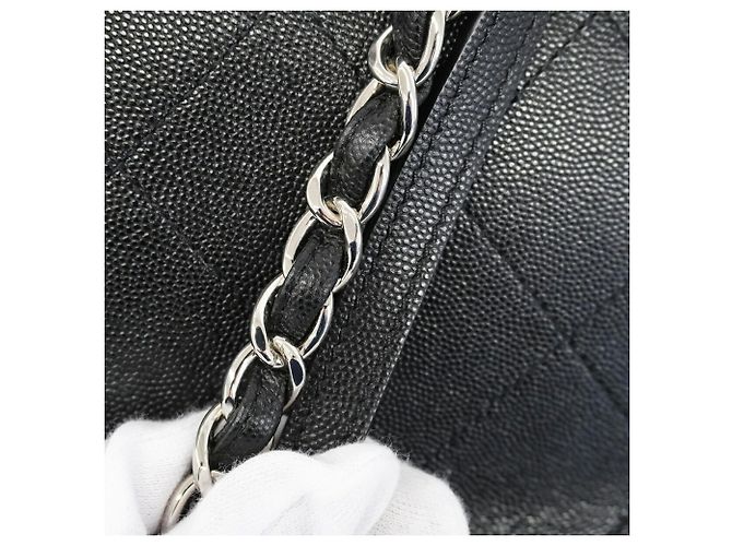 Bolso Tote con cadena Chanel Matelassé - vista 8