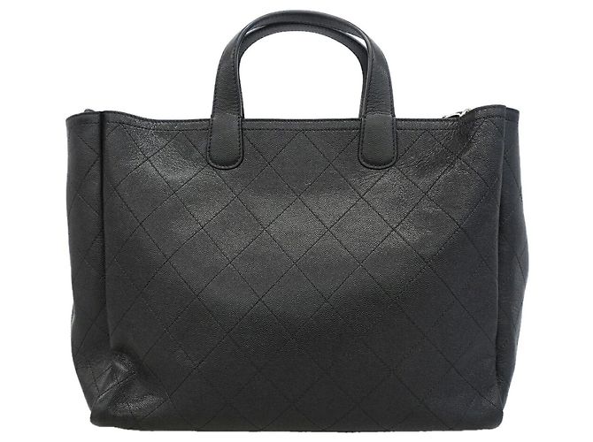 Bolso Tote con cadena Chanel Matelassé - vista 9