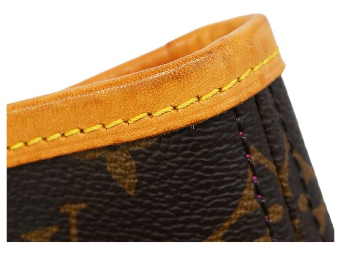Borsa Tote Louis Vuitton Monogram Neverfull MM - vista 6