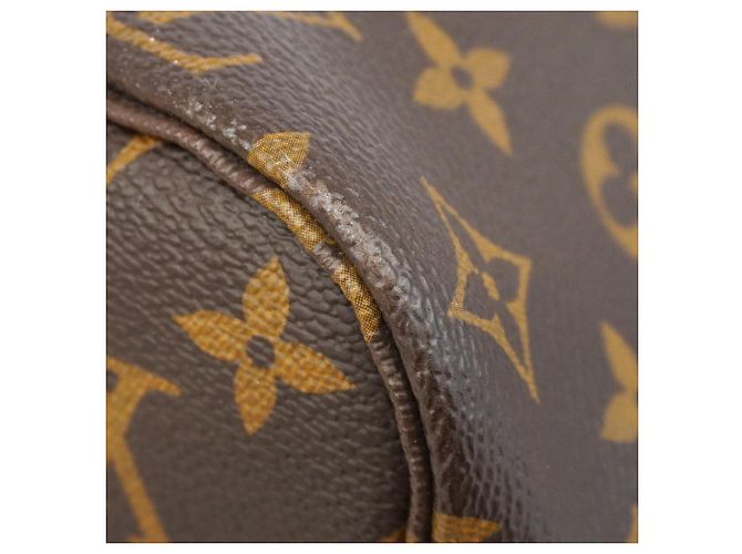 Borsa Tote Louis Vuitton Monogram Neverfull MM - vista 7