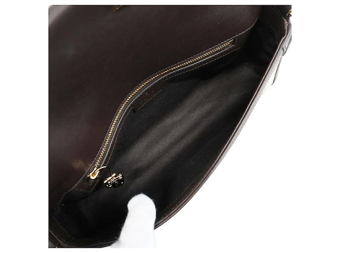 Borsa a tracolla Gucci GG Canvas Luce - vista 4