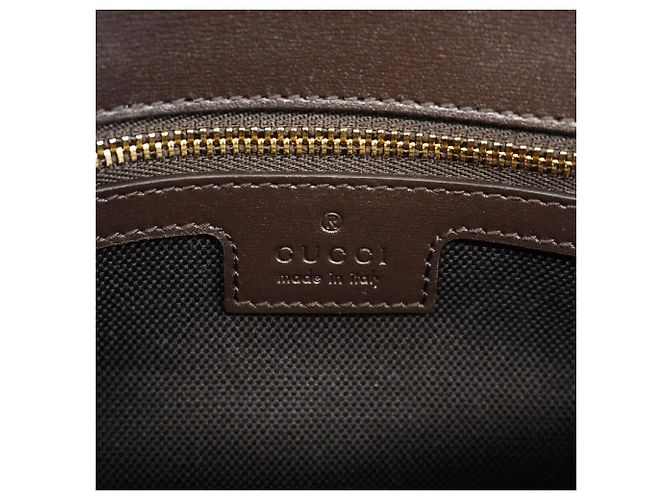 Borsa a tracolla Gucci GG Canvas Luce - vista 5