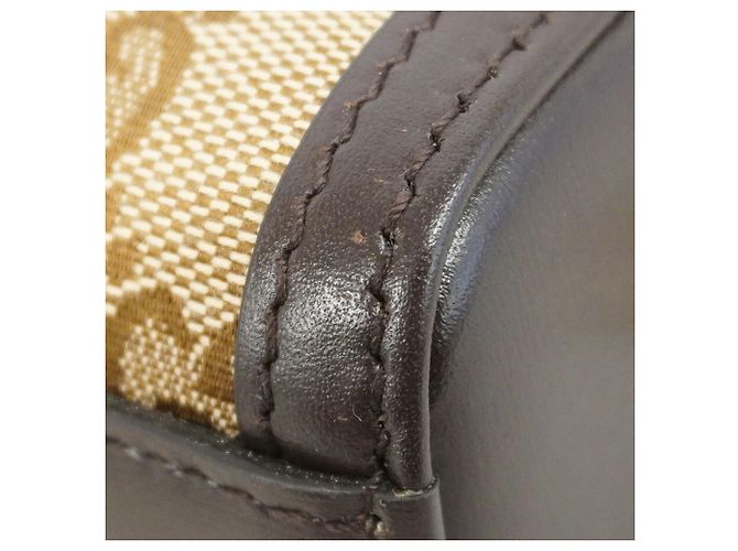 Borsa a tracolla Gucci GG Canvas Luce - vista 6