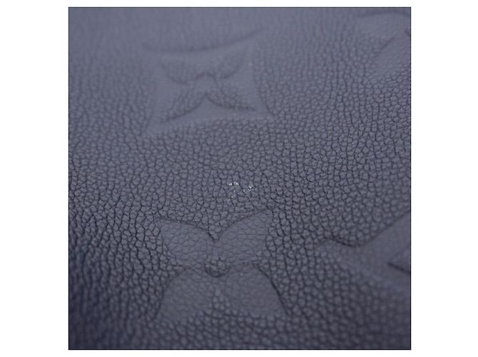 Louis Vuitton Neverfull MM Monogram Empreinte Tote Bag - vista 7
